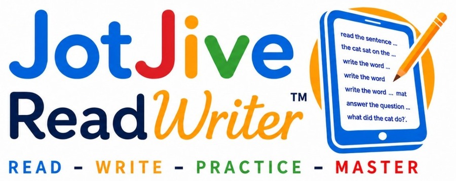 JotJive ReadWriter logo